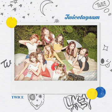 TWICE - TWICETAGRAM