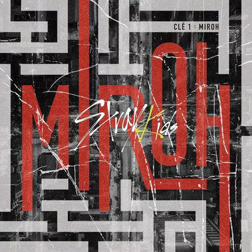 STRAY KIDS - CLÉ 1: MIROH
