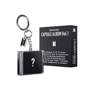 BTS FESTA 2025 : CAPSULE ALBUM