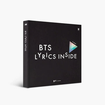 BTS LYRICS INSIDE