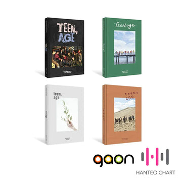 SEVENTEEN - TEEN AGE