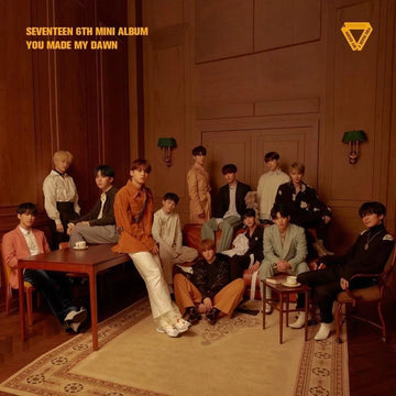 SEVENTEEN - YOU MAKE MY DAWN