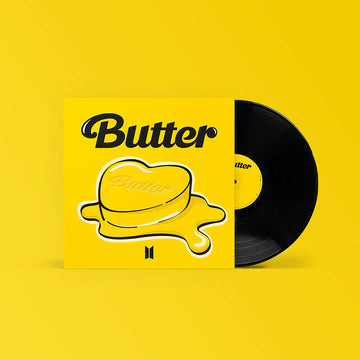 BTS - BUTTER 7' VINYL