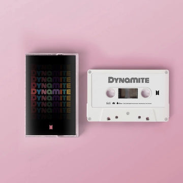 BTS - DYNAMITE CASSETTE