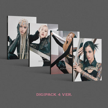 BLACKPINK - BORN PINK (DIGIPACK)