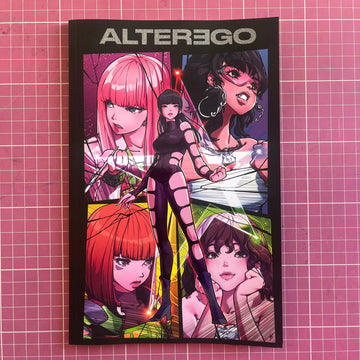 LISA - ALTER EGO [PRONTA ENTREGA]