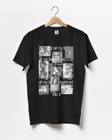 T-SHIRT TWICE "FOUR"