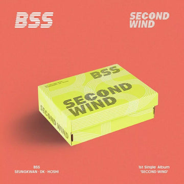 BSS - SECOND WIND (SPECIAL VERSION)