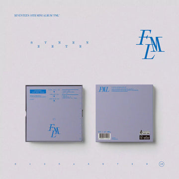 SEVENTEEN - FML (DELUXE)