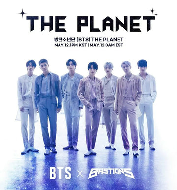 BTS - THE PLANET (BASTIONS OST)
