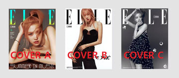 BLACKPINK - ROSÉ ELLE MAGAZINE JUNE 2023 ISSUE