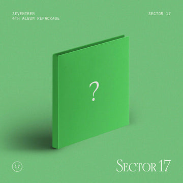 SEVENTEEN - SECTOR 17 (COMPACT)