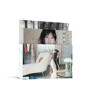 JISOO - [ME] PHOTOBOOK (SPECIAL EDITION)