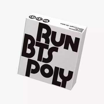 BTS - RUN BTS POLY HIGHLIGHT PACKAGE