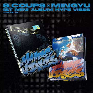 S.COUPS X MINGYU - HYPE VIBES