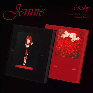 JENNIE - RUBY