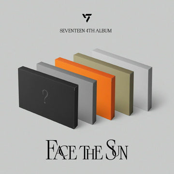 SEVENTEEN - FACE THE SUN
