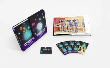 TWICE - BETWEEN 1&2 (MONOGRAPH)