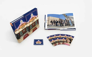 TWICE - READY TO BE (MONOGRAPH)