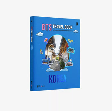 BTS TRAVEL BOOK