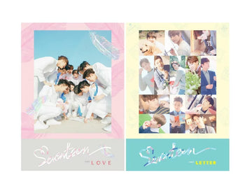 SEVENTEEN - FIRST LOVE&LETTER