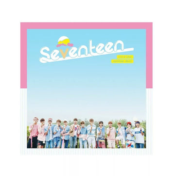 SEVENTEEN - LOVE&LETTER (REPACKAGE)