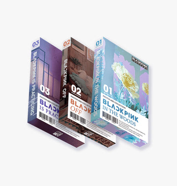 BLACKPINK THE GAME - PHOTOCARD COLLECTION (VOL 1-3)