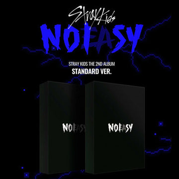 STRAY KIDS - NOEASY (STANDARD VER.)