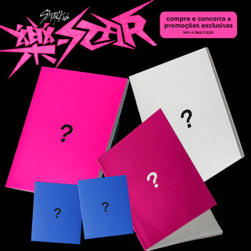 STRAY KIDS - ?-STAR