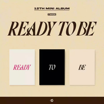 TWICE - READY TO BE